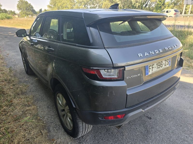 RANGE ROVER EVOQUE 2.0 TD4 150CH BVA 2019