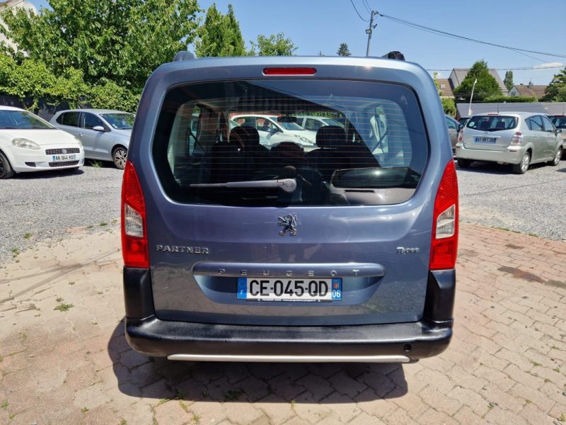 Peugeot  PARTNER II TEPEE 1.6L HDi 115cv Outdoor / Révisée&Garantie