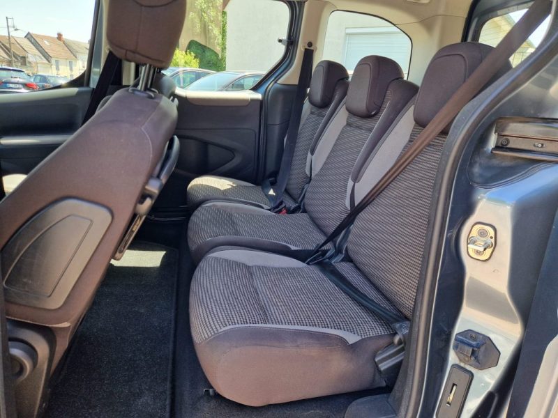 Peugeot  PARTNER II TEPEE 1.6L HDi 115cv Outdoor / Révisée&Garantie
