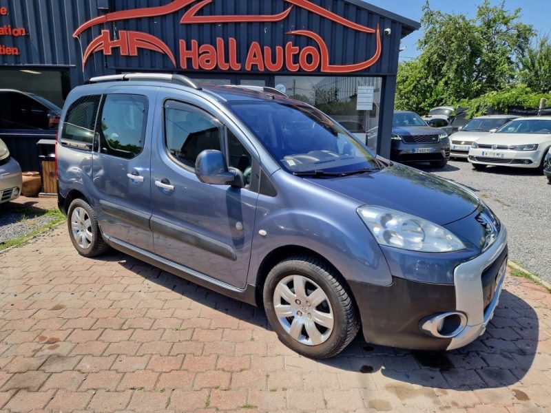 Peugeot  PARTNER II TEPEE 1.6L HDi 115cv Outdoor / Révisée&Garantie