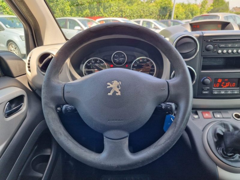 Peugeot  PARTNER II TEPEE 1.6L HDi 115cv Outdoor / Révisée&Garantie