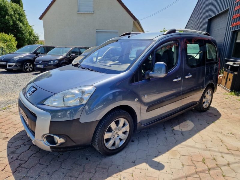 Peugeot  PARTNER II TEPEE 1.6L HDi 115cv Outdoor / Révisée&Garantie