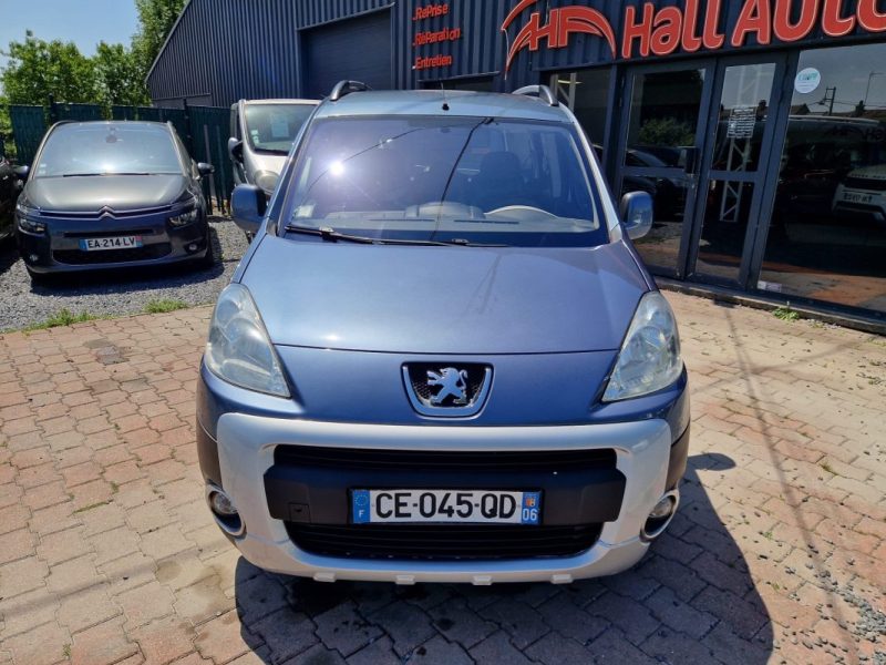 Peugeot  PARTNER II TEPEE 1.6L HDi 115cv Outdoor / Révisée&Garantie
