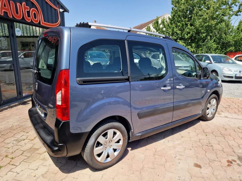 Peugeot  PARTNER II TEPEE 1.6L HDi 115cv Outdoor / Révisée&Garantie