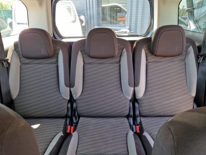 Peugeot  PARTNER II TEPEE 1.6L HDi 115cv Outdoor / Révisée&Garantie