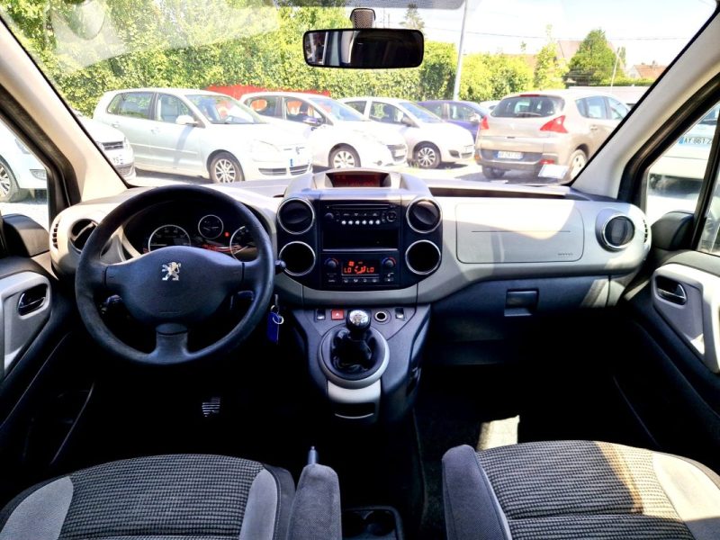 Peugeot  PARTNER II TEPEE 1.6L HDi 115cv Outdoor / Révisée&Garantie