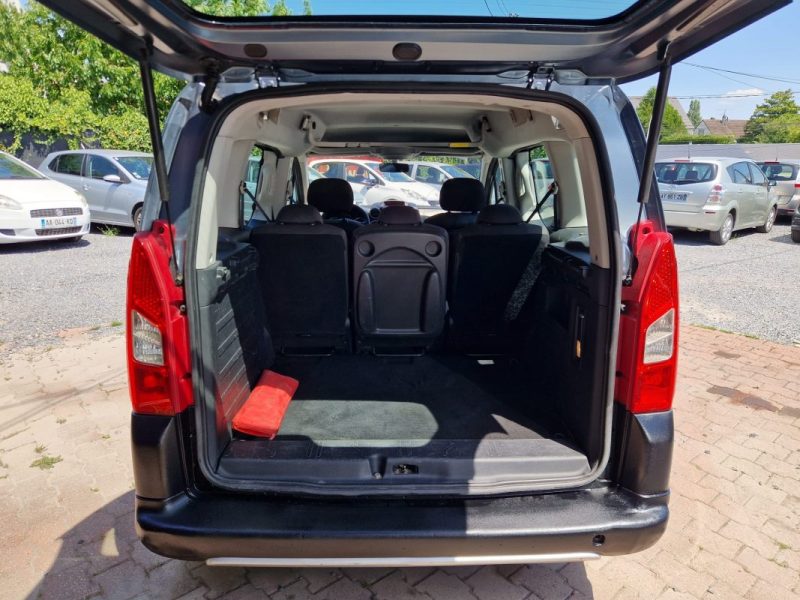 Peugeot  PARTNER II TEPEE 1.6L HDi 115cv Outdoor / Révisée&Garantie