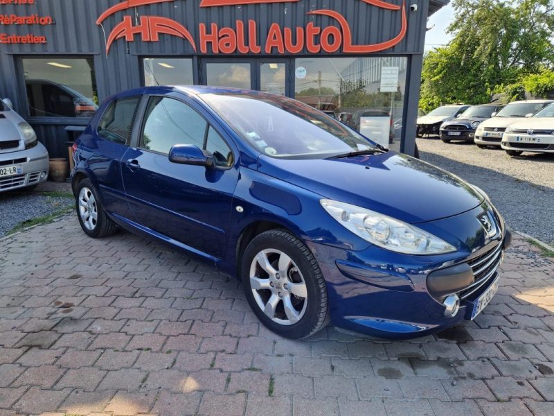 PEUGEOT 307 1.6L i 16V 110cv EXECUTIBE PACK "Boite Auto" / Révisée&Garantie