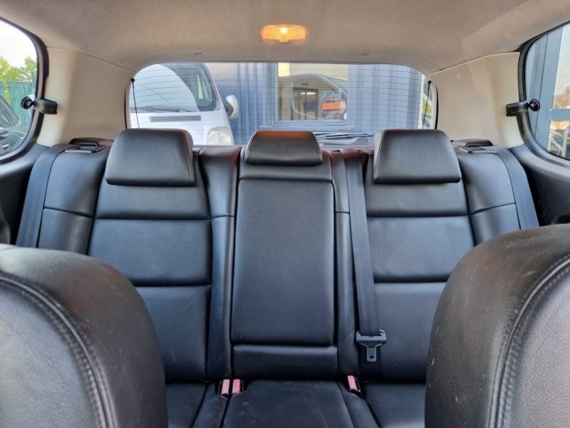 PEUGEOT 307 1.6L i 16V 110cv EXECUTIBE PACK "Boite Auto" / Révisée&Garantie