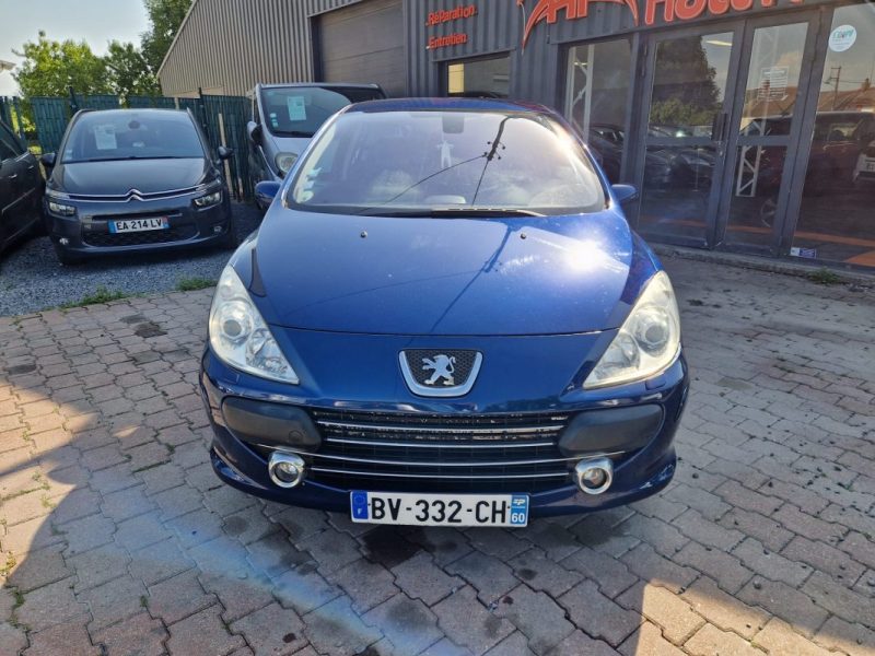 PEUGEOT 307 1.6L i 16V 110cv EXECUTIBE PACK "Boite Auto" / Révisée&Garantie