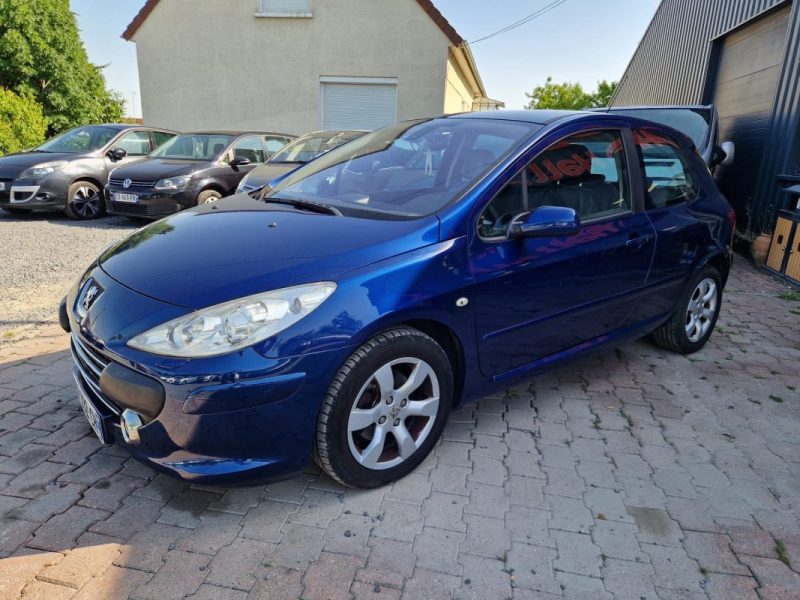 PEUGEOT 307 1.6L i 16V 110cv EXECUTIBE PACK "Boite Auto" / Révisée&Garantie
