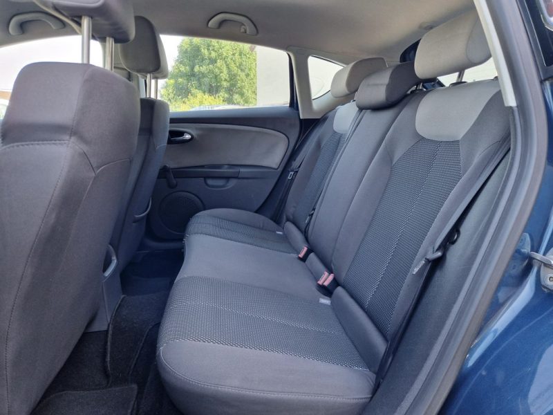 SEAT LEON II  1.9L TDI 105cv STYLE / Révisée&Garantie