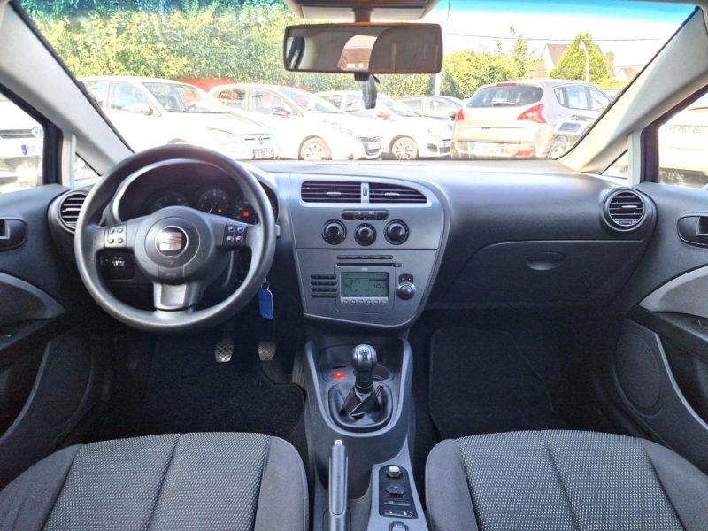 SEAT LEON II  1.9L TDI 105cv STYLE / Révisée&Garantie