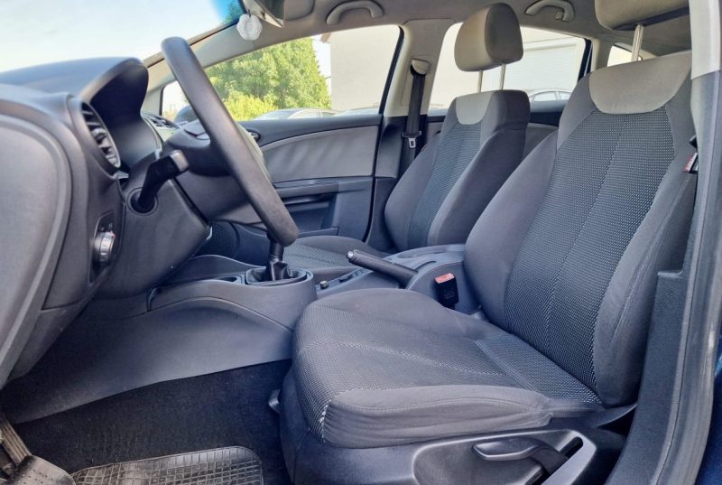 SEAT LEON II  1.9L TDI 105cv STYLE / Révisée&Garantie