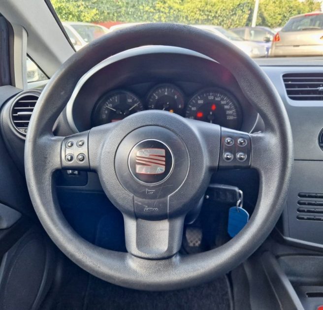 SEAT LEON II  1.9L TDI 105cv STYLE / Révisée&Garantie