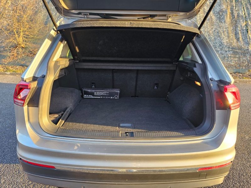 VOLKSWAGEN TIGUAN 2017