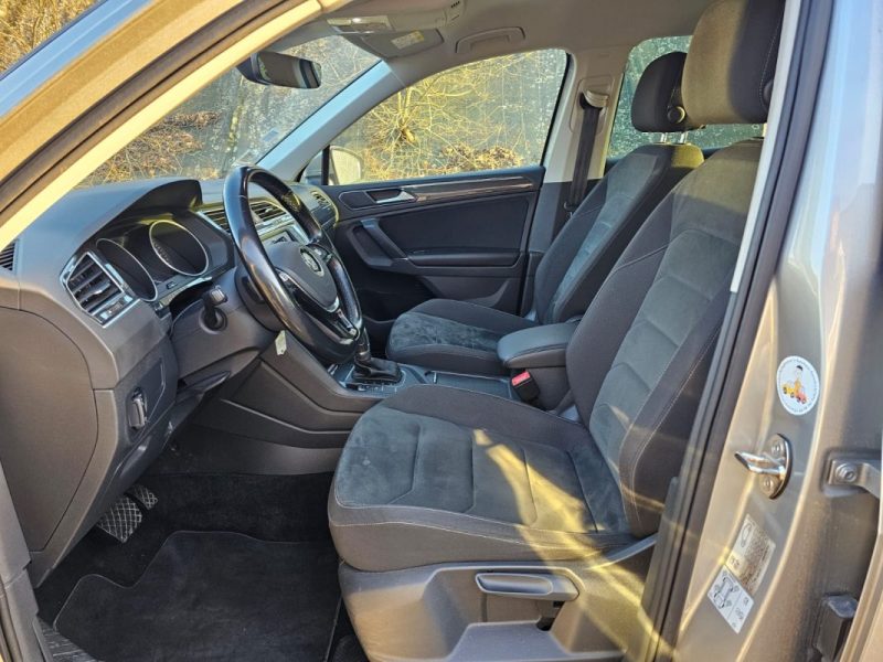 VOLKSWAGEN TIGUAN 2017