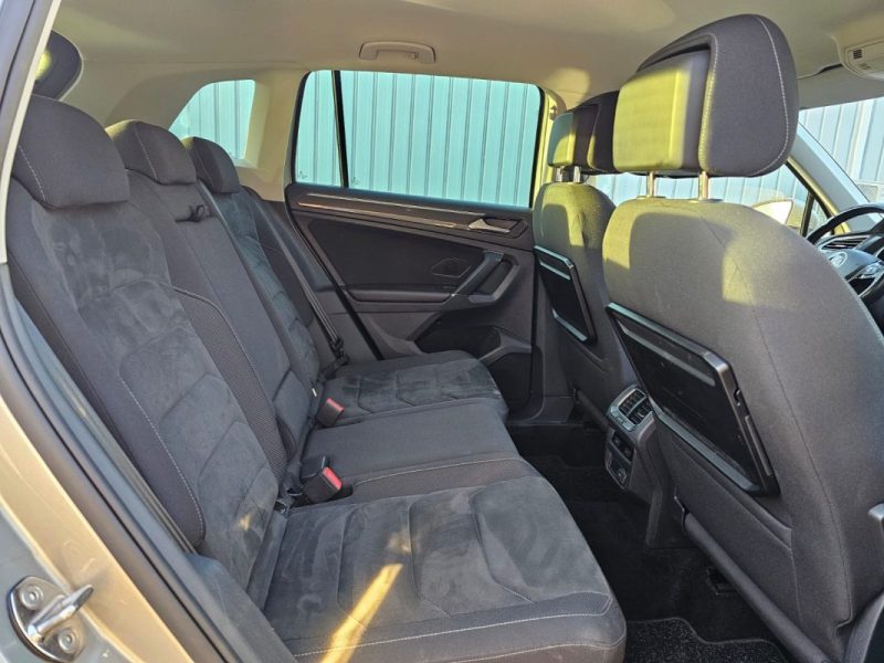 VOLKSWAGEN TIGUAN 2017