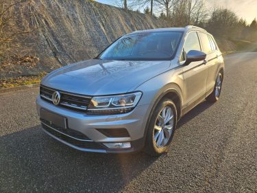 VOLKSWAGEN TIGUAN 2017