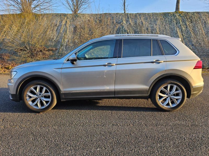 VOLKSWAGEN TIGUAN 2017