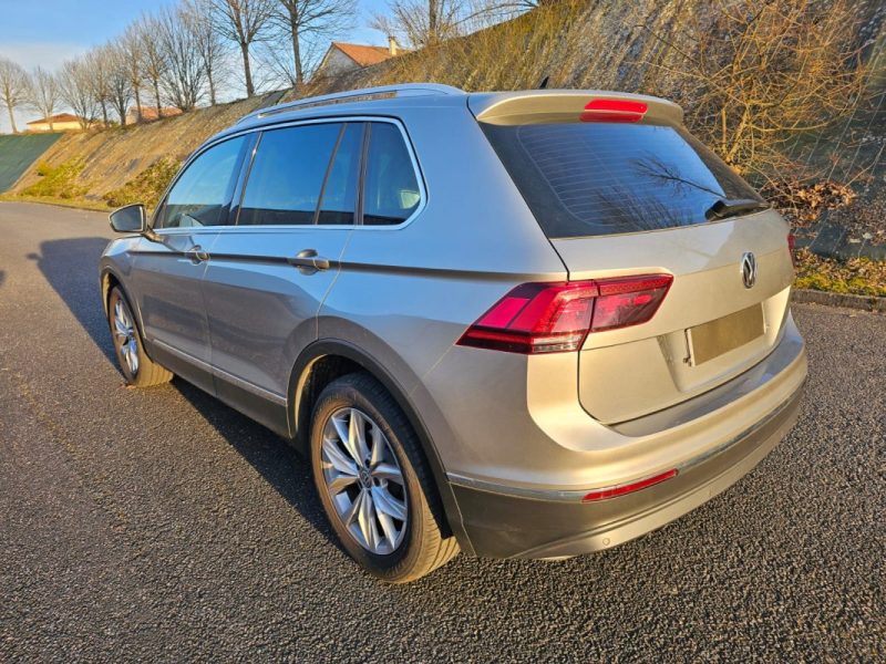 VOLKSWAGEN TIGUAN 2017