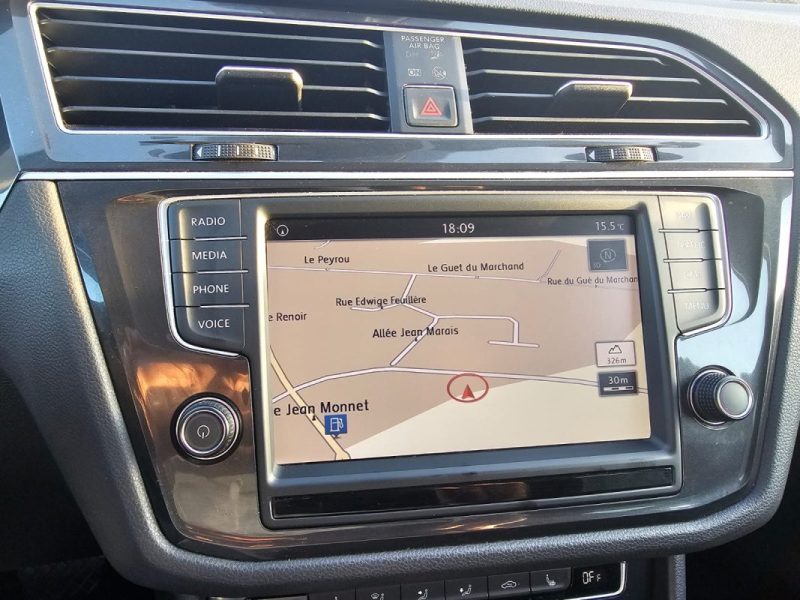 VOLKSWAGEN TIGUAN 2017