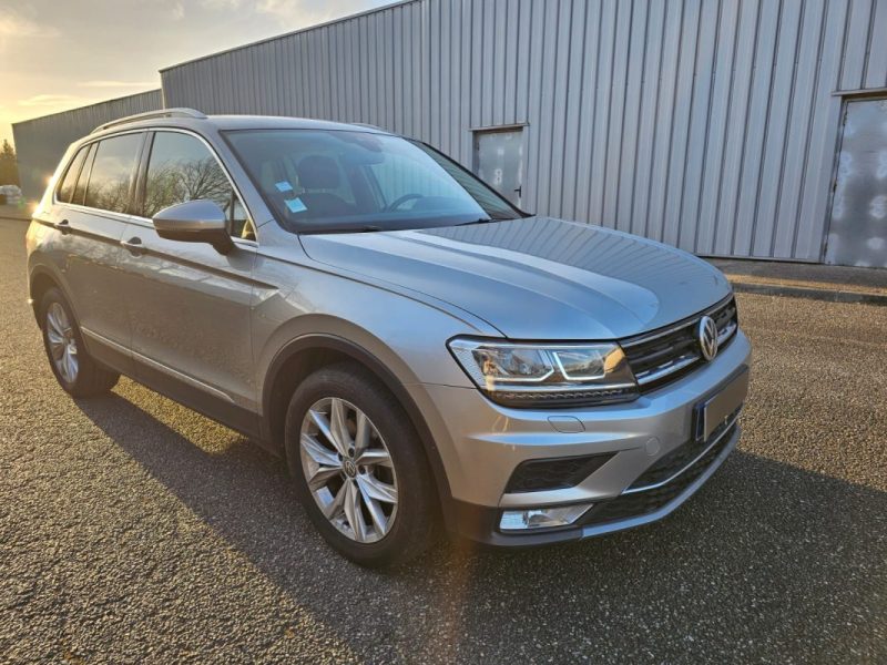 VOLKSWAGEN TIGUAN 2017