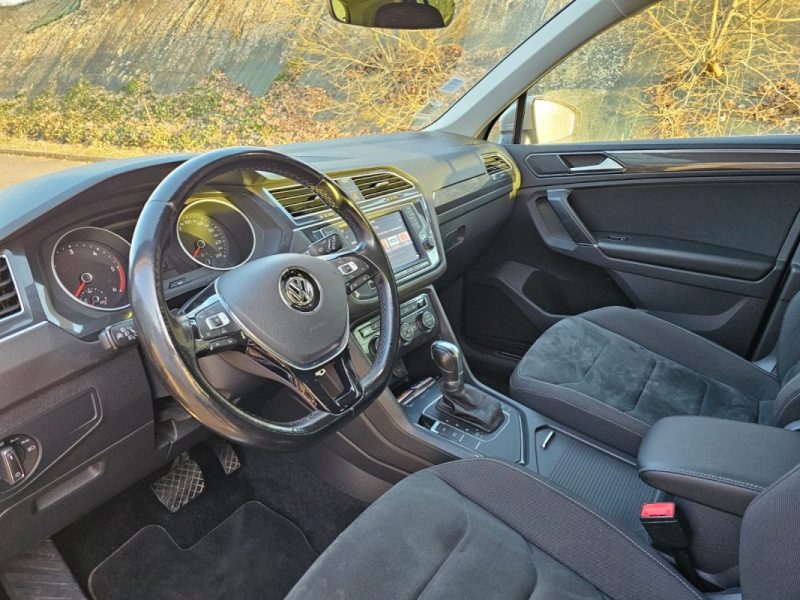VOLKSWAGEN TIGUAN 2017