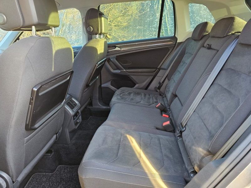 VOLKSWAGEN TIGUAN 2017