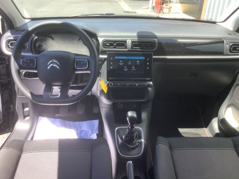 Citroën C3 PureTech 110 ch BVM6 Max