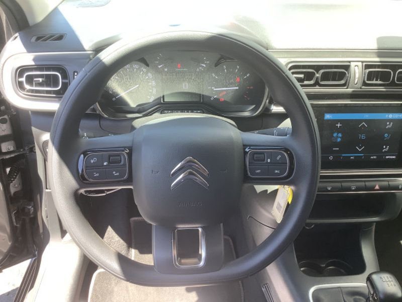 Citroën C3 PureTech 110 ch BVM6 Max