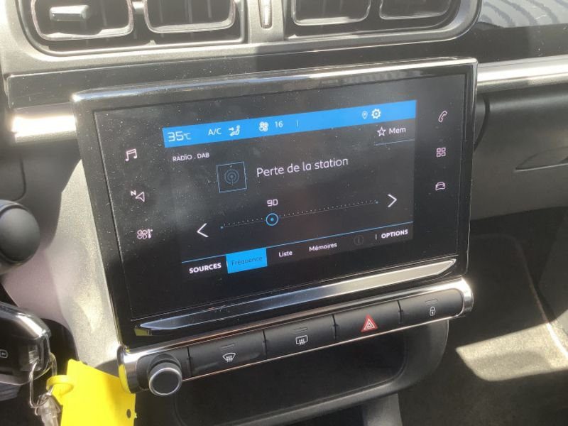 Citroën C3 PureTech 110 ch BVM6 Max