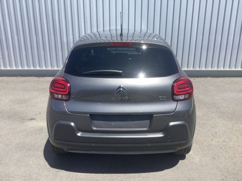Citroën C3 PureTech 110 ch BVM6 Max
