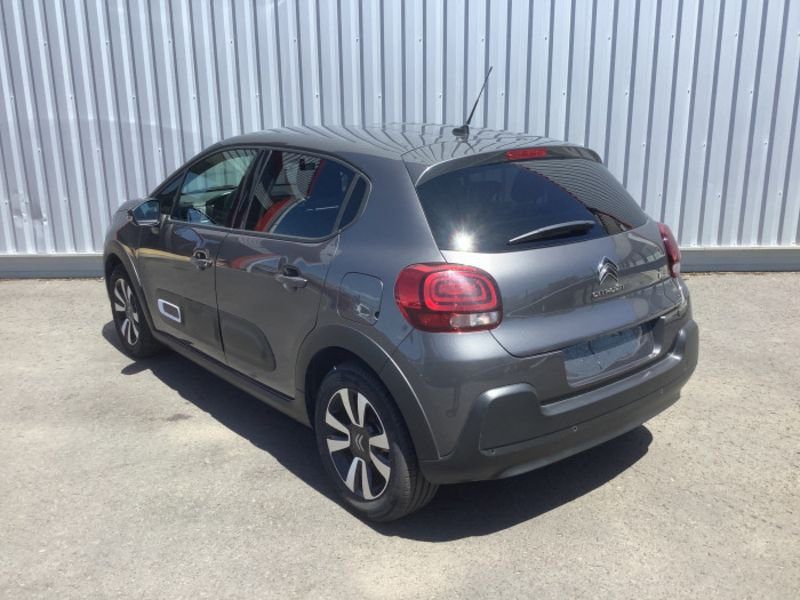 Citroën C3 PureTech 110 ch BVM6 Max