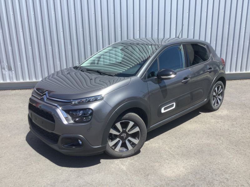 Citroën C3 PureTech 110 ch BVM6 Max