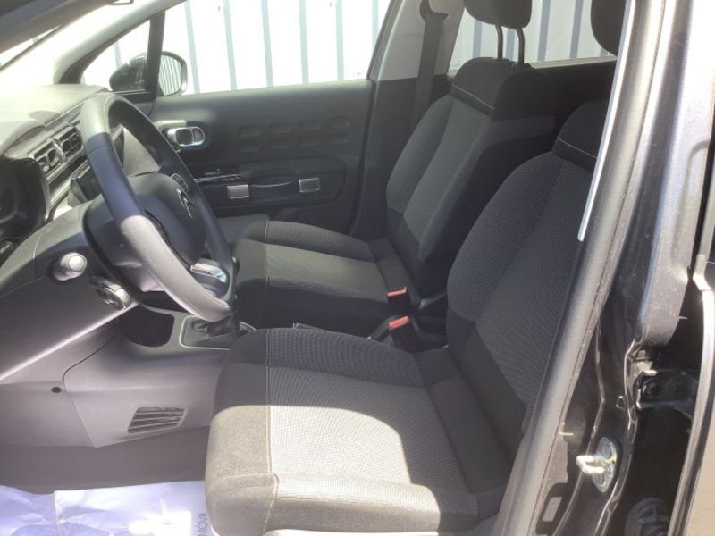 Citroën C3 PureTech 110 ch BVM6 Max