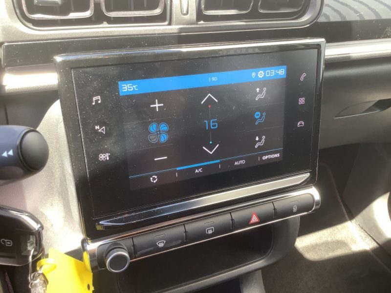 Citroën C3 PureTech 110 ch BVM6 Max