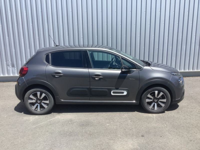Citroën C3 PureTech 110 ch BVM6 Max