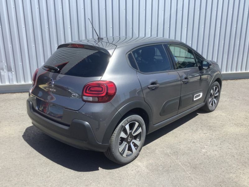 Citroën C3 PureTech 110 ch BVM6 Max
