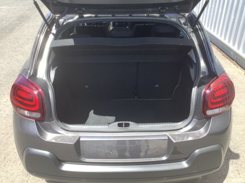 Citroën C3 PureTech 110 ch BVM6 Max