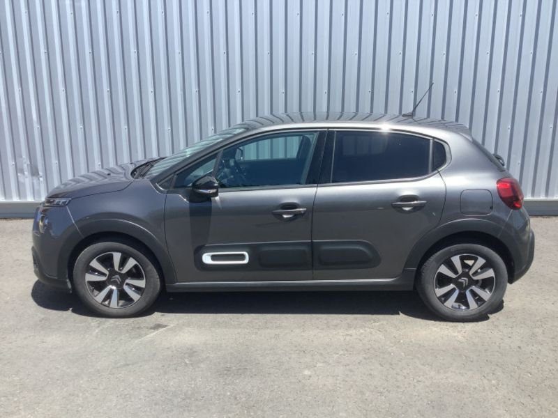 Citroën C3 PureTech 110 ch BVM6 Max