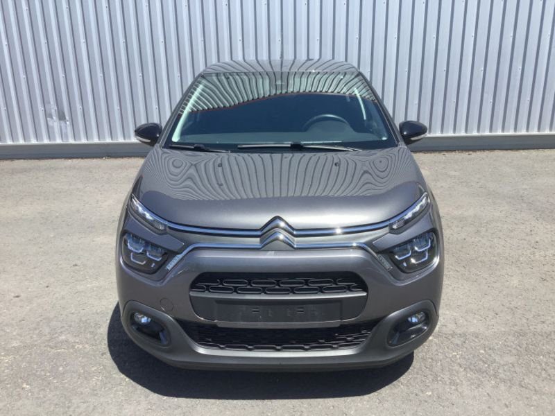 Citroën C3 PureTech 110 ch BVM6 Max