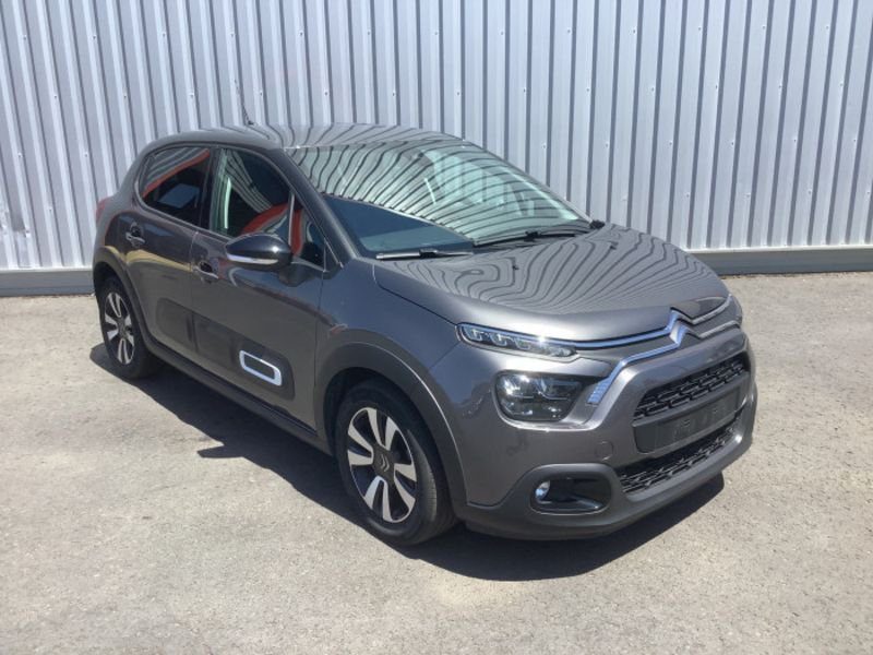 Citroën C3 PureTech 110 ch BVM6 Max