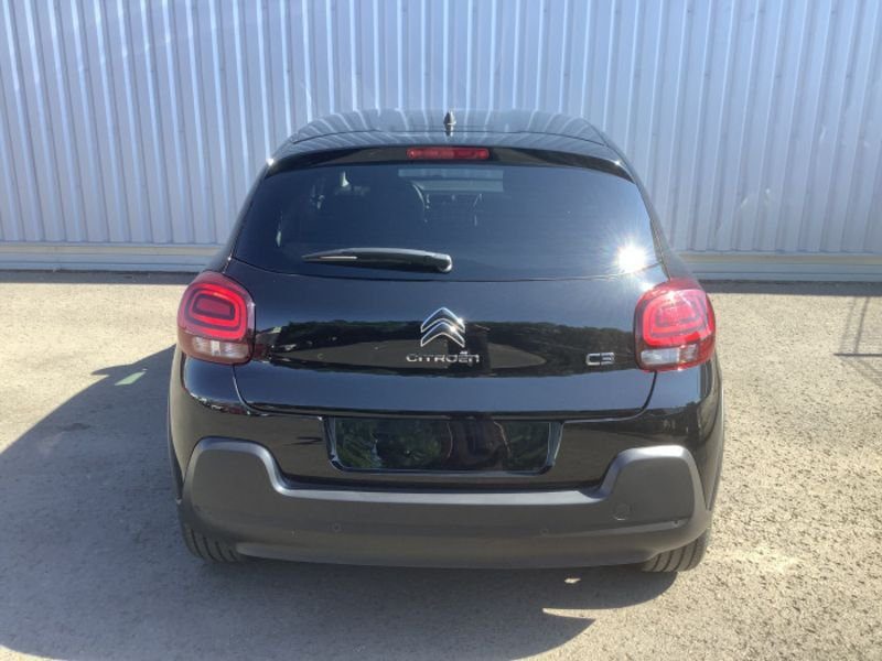 Citroën C3 PureTech 110 ch BVM6 Max