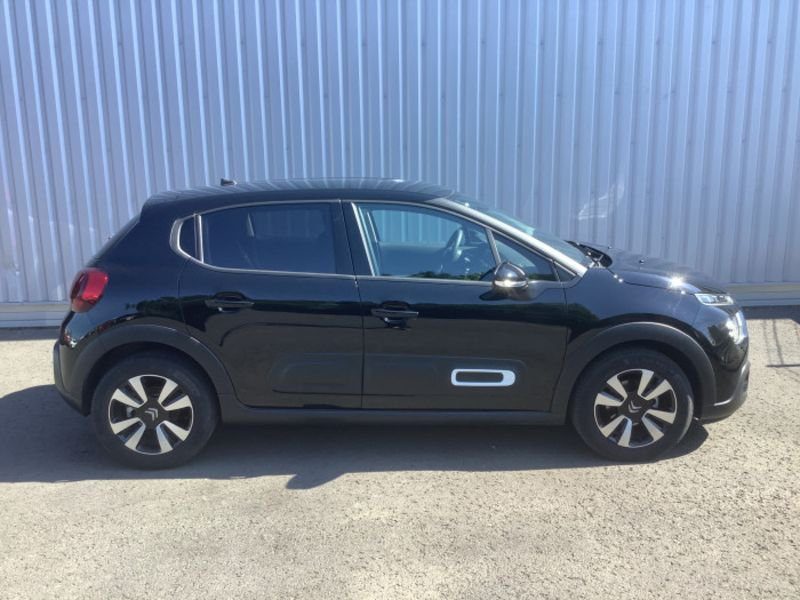 Citroën C3 PureTech 110 ch BVM6 Max