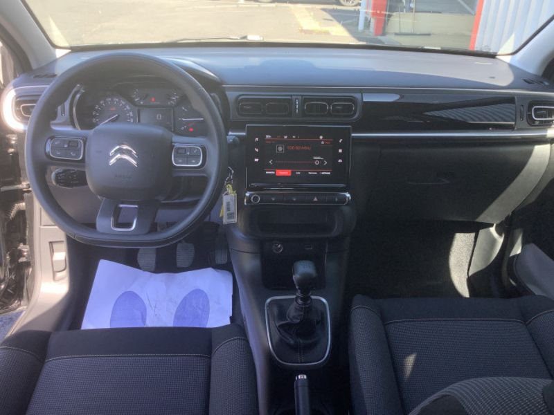 Citroën C3 PureTech 110 ch BVM6 Max