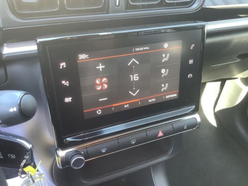 Citroën C3 PureTech 110 ch BVM6 Max