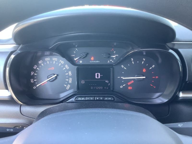 Citroën C3 PureTech 110 ch BVM6 Max