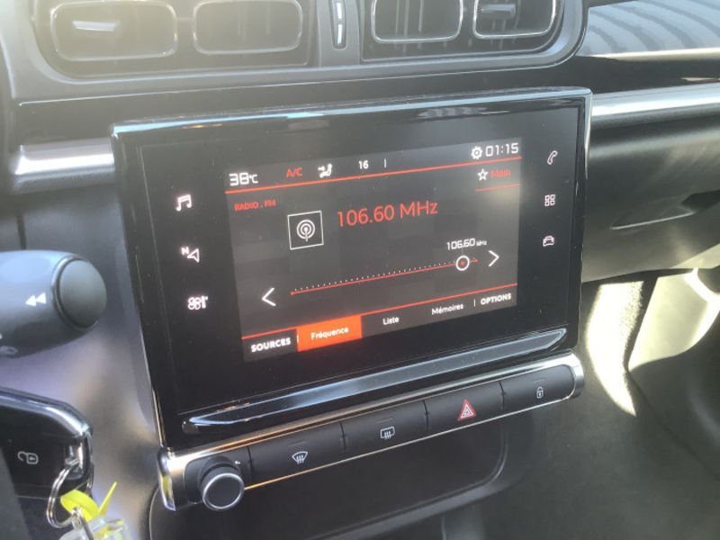 Citroën C3 PureTech 110 ch BVM6 Max