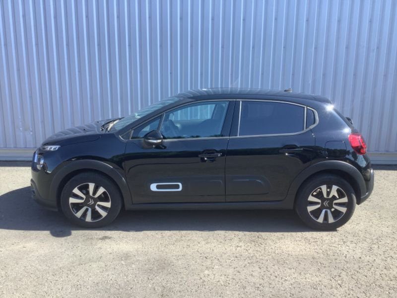 Citroën C3 PureTech 110 ch BVM6 Max